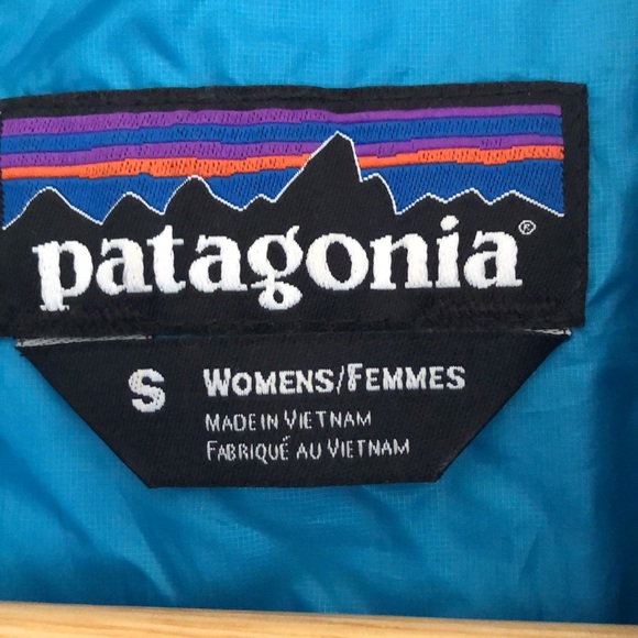 Patagonia Women's Primaloft Vest NWOT - Picture 2 of 7